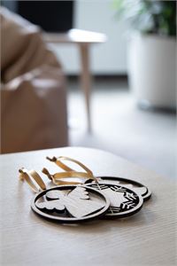 DECORAZIONE NATALIZIA